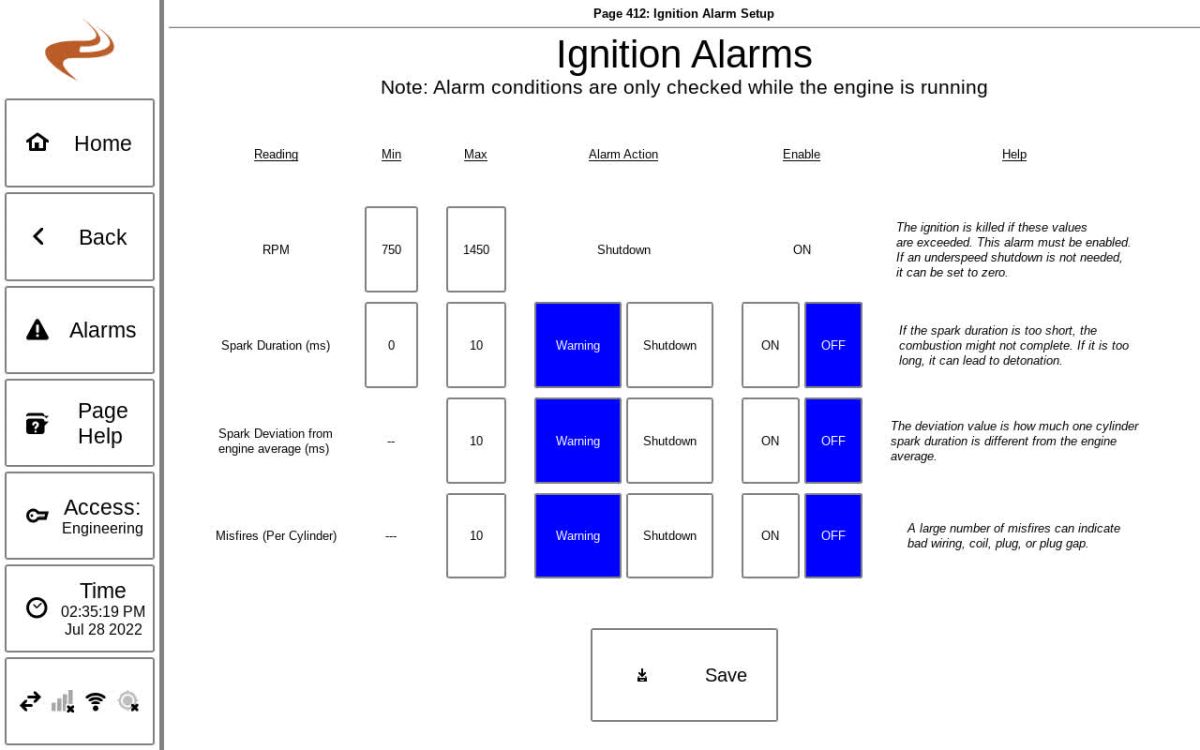 FileIgnition Alarms.jpg EMIT Controls